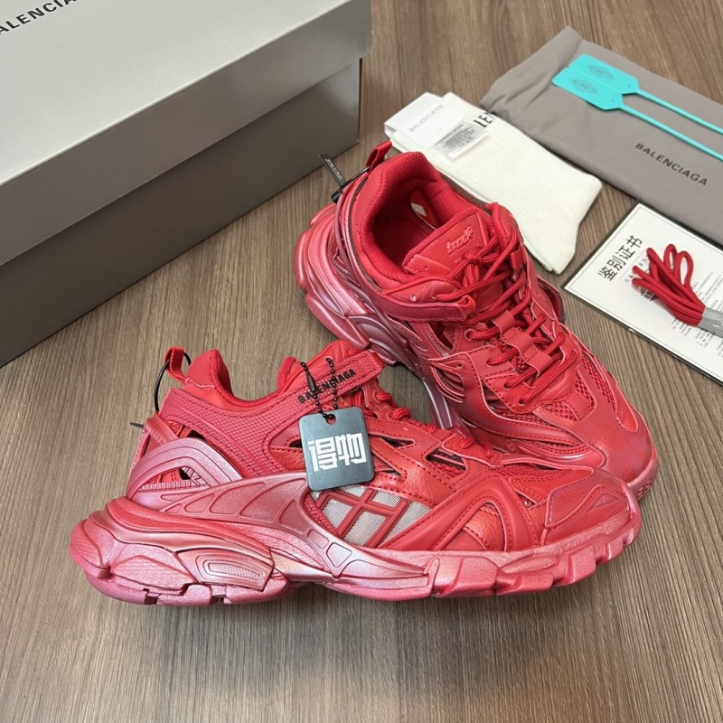 Balenciaga Track Shoes